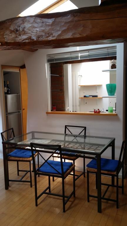 Mansarda Santa Margherita Apartment Bologna Room photo