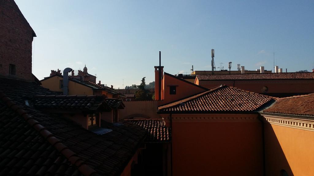Mansarda Santa Margherita Apartment Bologna Room photo