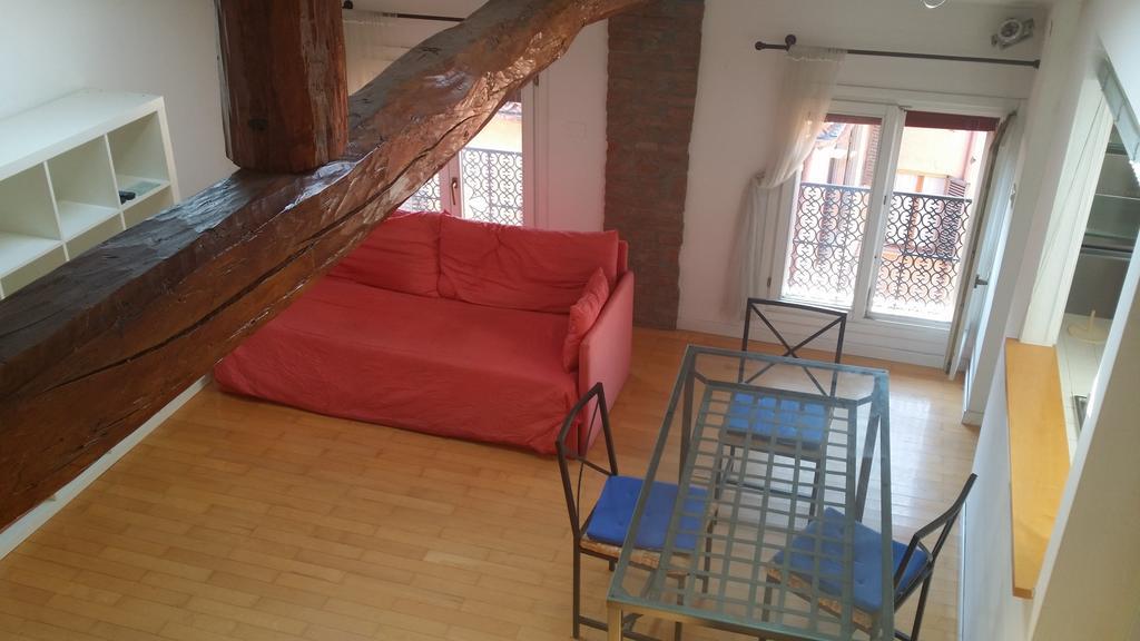 Mansarda Santa Margherita Apartment Bologna Room photo