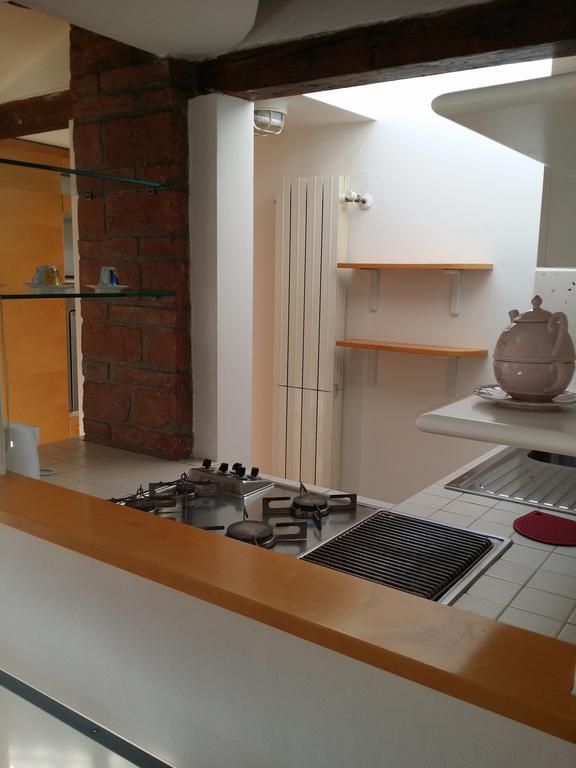 Mansarda Santa Margherita Apartment Bologna Exterior photo